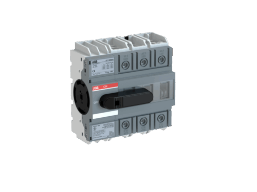 Inter.Sec 40A - 3 pôles - fond d’armoire｜ABB