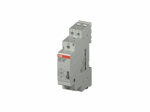 Télérupteur - 16A - 1NO + 1NC - Bobine 230VAC / 110VDC｜ABB