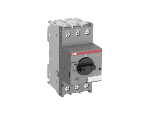 Disjoncteur moteur - MS116 - 16/20 A - 7,50 kW - 10 kA｜ABB