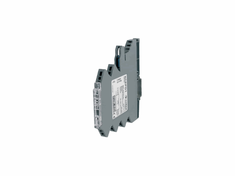 Disjoncteur électronique - 24VDC - 1 canal - 1 à 10A｜Cabur