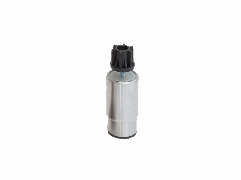 Kit pieds sanitaires - 4 pcs (montage sous socle)｜MP Gamma