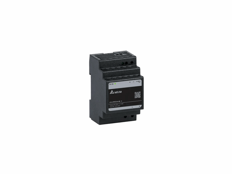 Alimentation série DRC Mono 24VDC / 2,5A, 60W  ｜Delta