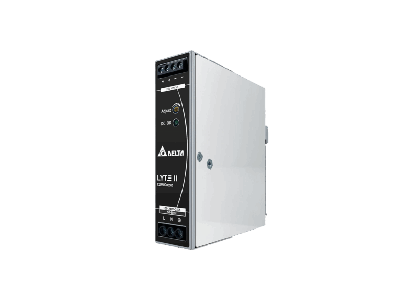 Alimentation série DRF Mono 24VDC / 10A, 240W  ｜Delta