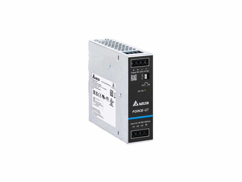 Alimentation série DRF Tri 24VDC / 10A, 240W  ｜Delta