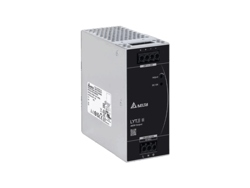 Alimentation série DRF Mono 24VDC / 20A, 480W  ｜Delta