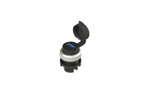 Prise USB 3.0 Type A F/F｜Pizzato