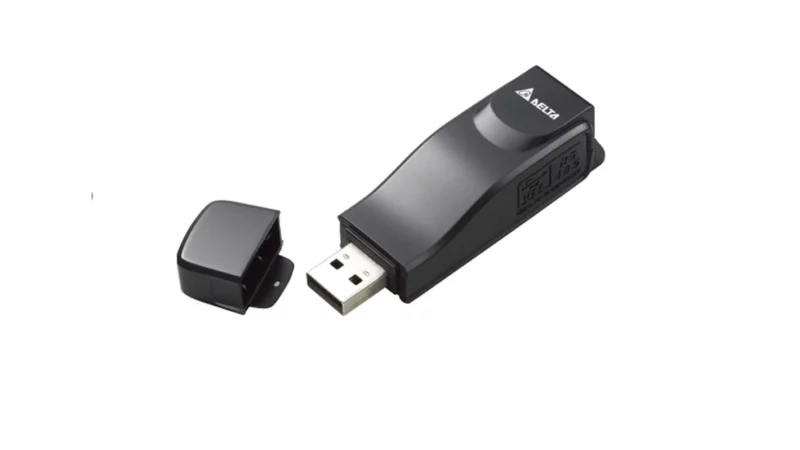 IFD6500 Convertisseur de signal - USB A vers RJ45|Delta