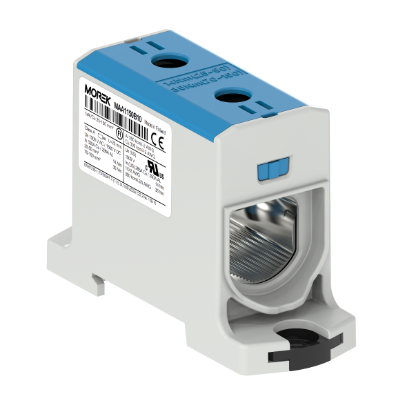 Bloc de jonction - OTL 150 - Bleu｜Morek