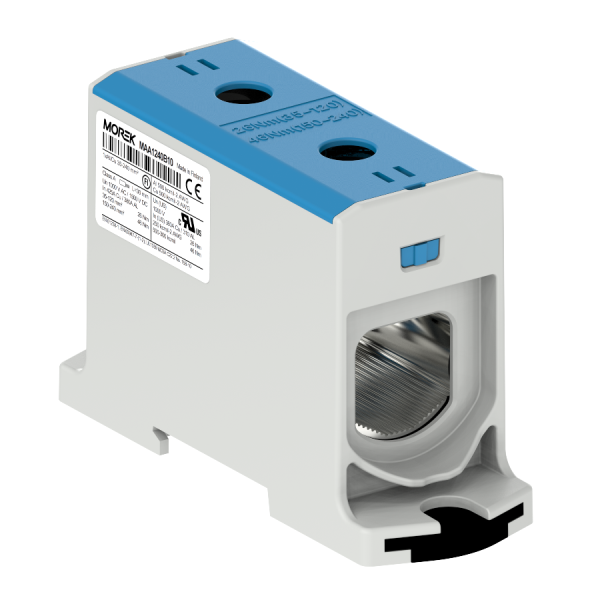 Bloc de jonction - OTL 240 - Bleu｜Morek