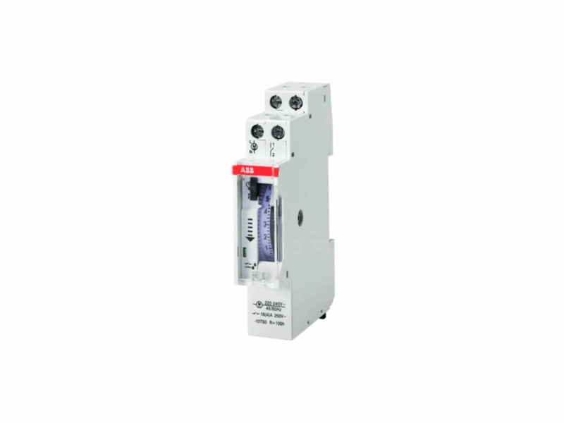 Horloge hebdomadaire digitale DW1 Bluetooth - 16A｜ABB