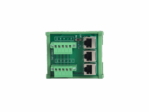 Boîte de distribution RJ45 CANopen - 1 à 4｜Delta