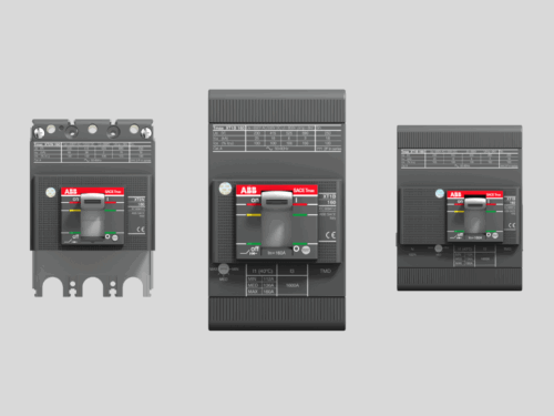 Bloc de coupure XT2N 160A / 3 Pôles - Disjoncteur déclencheur électronique｜ABB