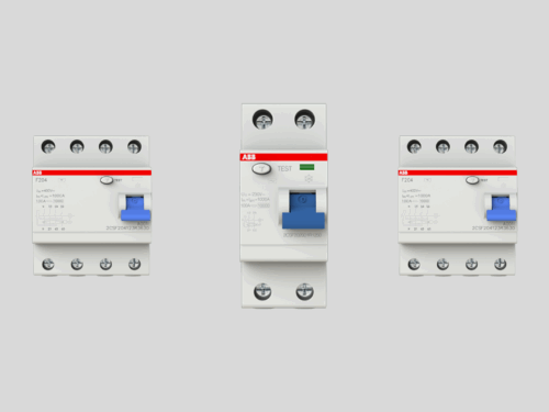 Bloc de coupure XT2N 160A / 3 Pôles - Disjoncteur déclencheur électronique｜ABB