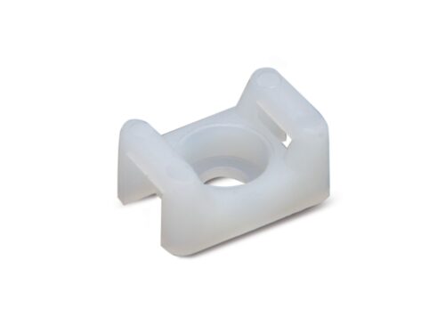 Embases nylon 6.6 - 22 x 16mm (x100)｜BM Group