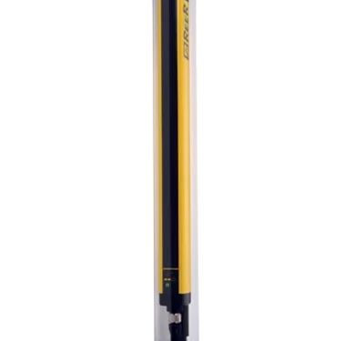 EOS4 1203 X WTF Barrière EOS4 1210mm - résolution 30mm - boîtier étanche IP69K Ecolab|Reer Safety