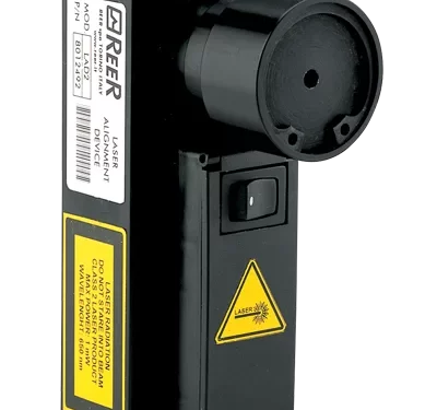 Laser d'aide à l'alignement pour SAFEGATE｜Reer Safety
