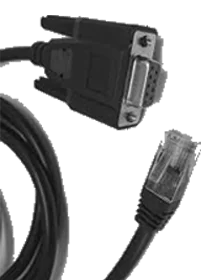 MCCV 15P 3F 1.8 Câble pour unités d’extension Mosaic Safety Speed Monitoring MV, 1,8 m|Reer Safety