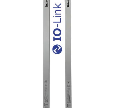 Barrière MICRON IO-Link - 1195mm - entraxe 25mm｜Reer Safety