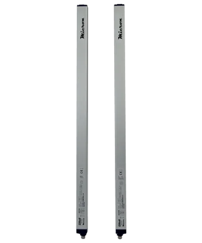 Barrière MICRON 0-10 V - 595mm - entraxe 5mm｜Reer Safety