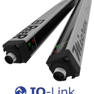 Barrière MICRON IO-Link - 575mm - entraxe 25mm｜Reer Safety