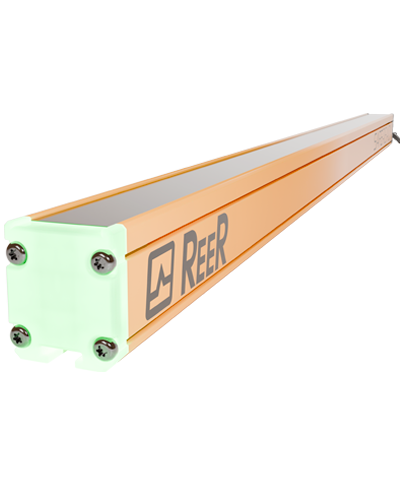 Barrière SAFEREADY 1200mm -  résolution 14mm -  version Plus｜Reer Safety