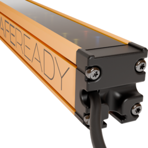 Barrière SAFEREADY 600mm - résolution 30mm -  version Plus｜Reer Safety