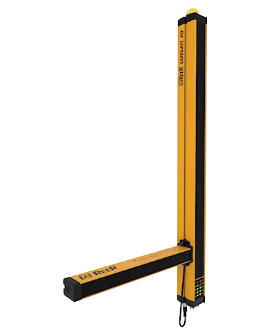 Barrière SAFEGATE 810mm - 3 faisceaux｜Reer Safety