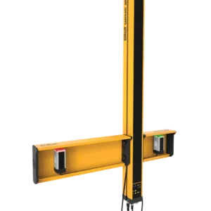 Barrière SAFEGATE 810mm - 3 faisceaux｜Reer Safety
